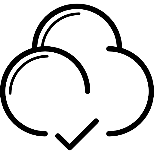 Confirmed action cloud